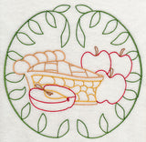 Fresh Apple Pie (Vintage)