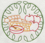 Fresh Apple Pie (Vintage)