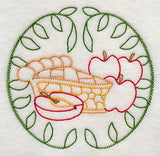 Fresh Apple Pie (Vintage)