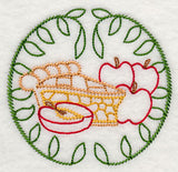 Fresh Apple Pie (Vintage)