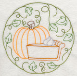 Pumpkin Pie Delight (Vintage)