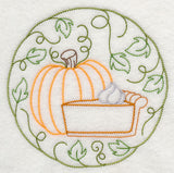 Pumpkin Pie Delight (Vintage)