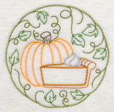 Pumpkin Pie Delight (Vintage)