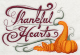 Thankful Hearts