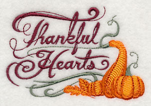 Thankful Hearts