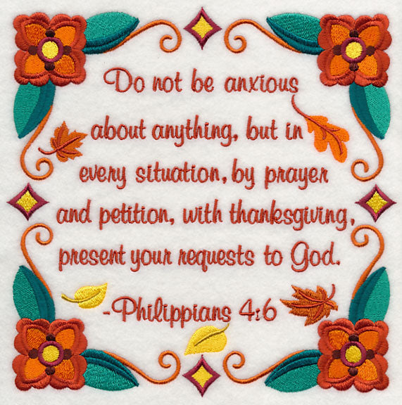 By Prayer and Petition