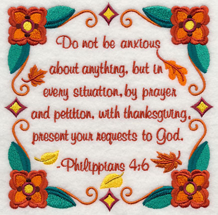 By Prayer and Petition