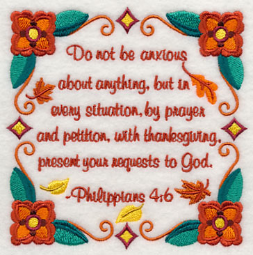 By Prayer and Petition