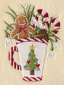 Christmas Coffee in the Country - Christmas Tree