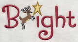 Bright Reindeer 1