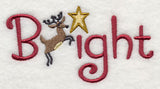 Bright Reindeer 1