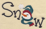 Snowman in the Snow 2