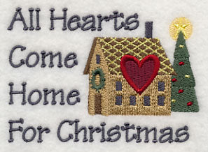 All Hearts Come Home for Christmas