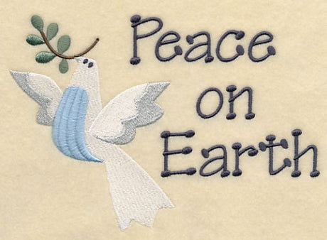 Peace on Earth