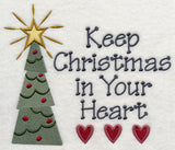 Keep Christmas in Your Heart