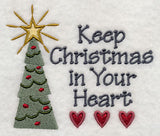 Keep Christmas in Your Heart