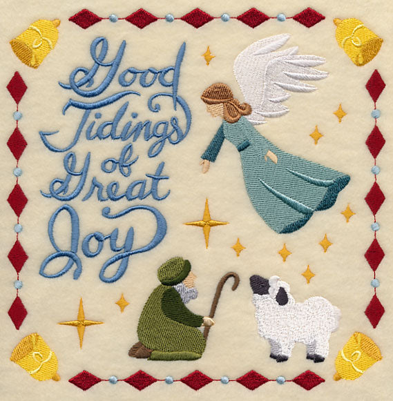 Good Tidings of Great Joy