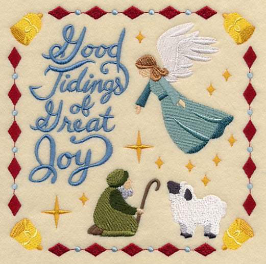 Good Tidings of Great Joy