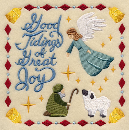 Good Tidings of Great Joy