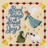 Good Tidings of Great Joy