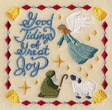 Good Tidings of Great Joy