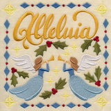 Alleluia with the Angels