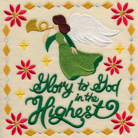 Glory to God in the Highest