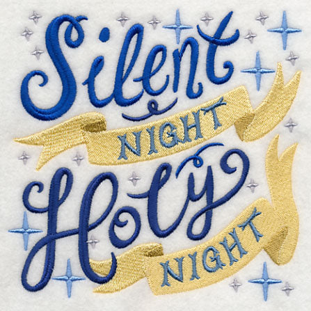 Silent Night Holy Night