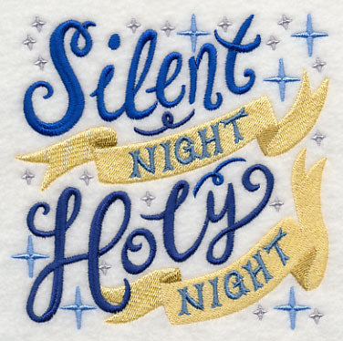 Silent Night Holy Night