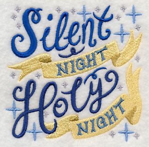 Silent Night Holy Night