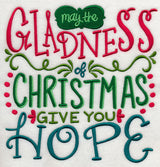 Gladness of Christmas