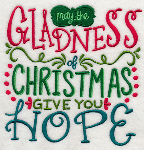 Gladness of Christmas