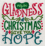 Gladness of Christmas