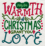 Warmth of Christmas