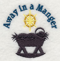 Away in a Manger