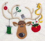 Holiday Antlers - Crafty Christmas