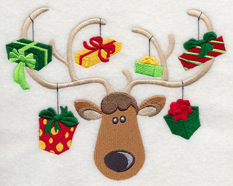 Holiday Antlers - Gifts