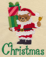 Santa Bear - Christmas