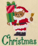 Santa Bear - Christmas