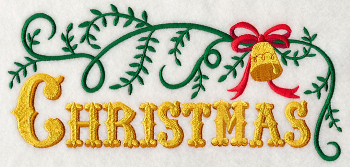 Classic Holiday Wishes - Christmas