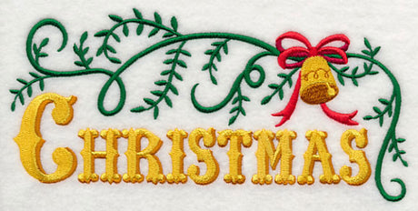 Classic Holiday Wishes - Christmas