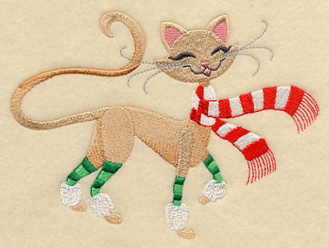 Feliz Feline - Bella