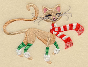 Feliz Feline - Bella