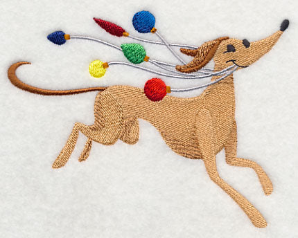 Christmas Canine - Herald