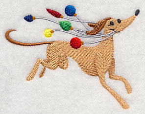 Christmas Canine - Herald