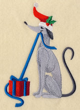 Christmas Canine - Holly