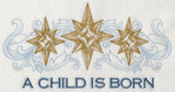 Christmas Stars - A Child is Born