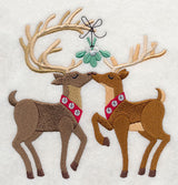 Meet Me Under the Mistletoe - Reindeer