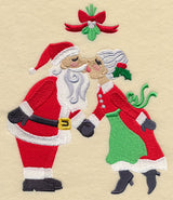 Meet Me Under the Mistletoe - Santa & Mrs. Claus
