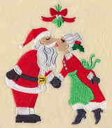 Meet Me Under the Mistletoe - Santa & Mrs. Claus